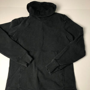 Lululemon Womens Pull Over Sweater Black Size 10